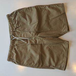 Next Boys Tan Pull-On Shorts 16yrs